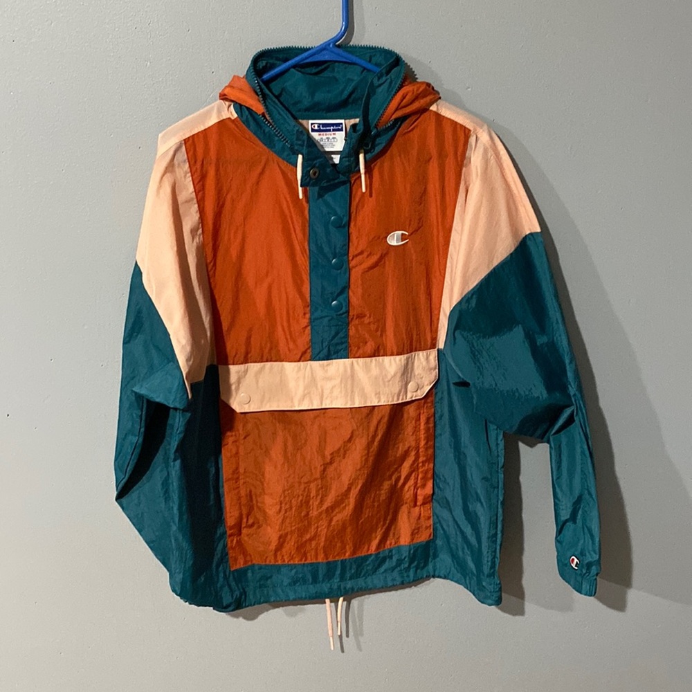 Champion wind breaker